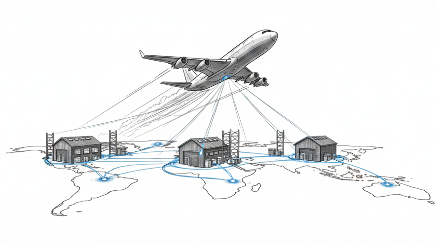 BLESSUME Launches U.S. Intelligent Fulfillment Center