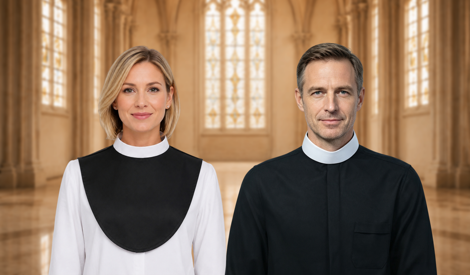 Clergy Collars
