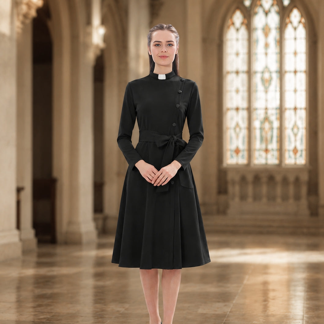 Women's Clergy Dresses