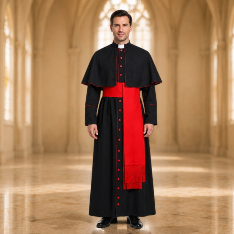 Men's Clergy Cassocks