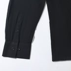 Blessume Men's Clergy Shirt - Long Sleeve Tab Collar