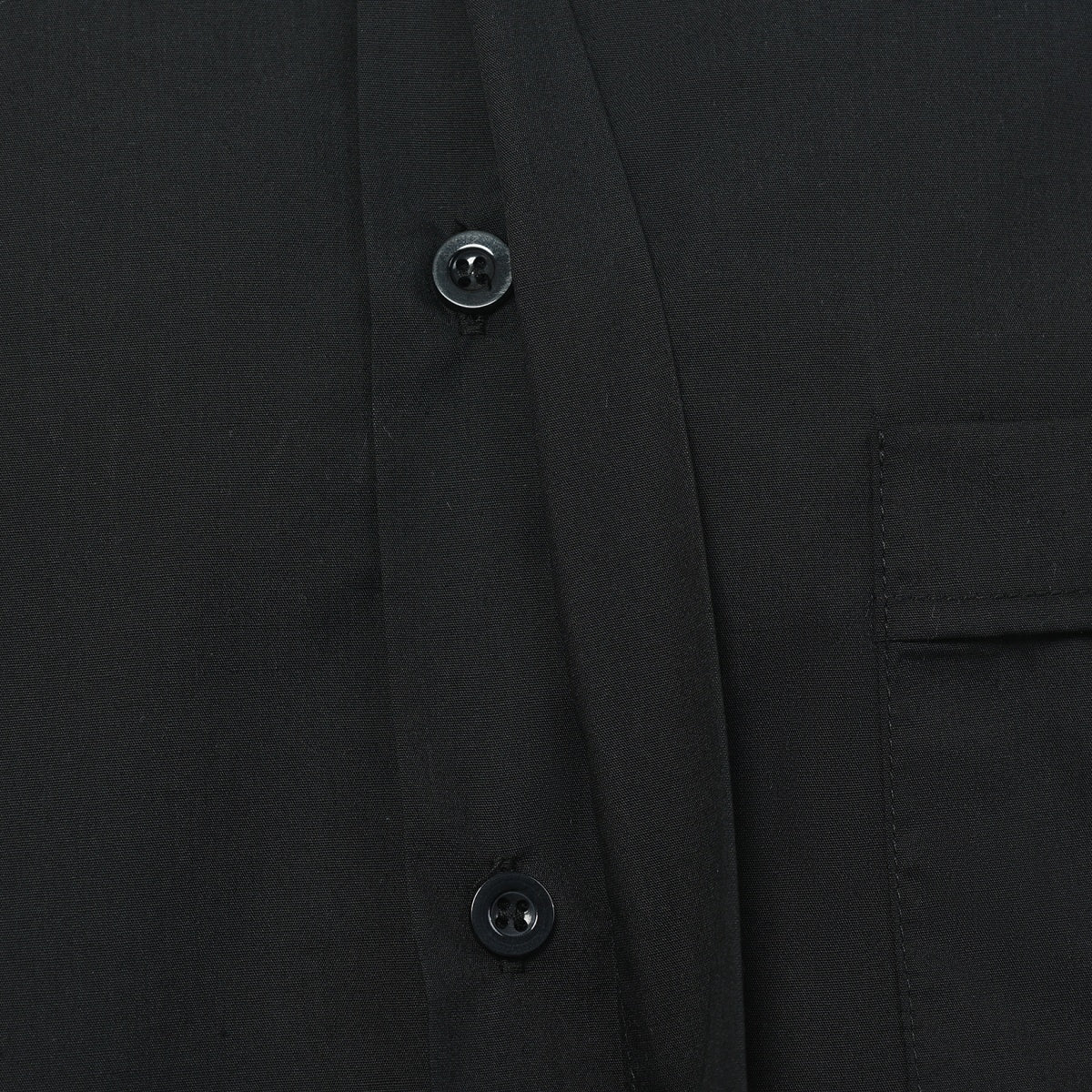 Blessume Men's Short Sleeve Clergy Shirt with Tab Collar