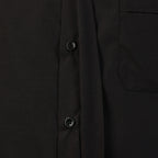 Blessume Men's Clergy Shirt - Long Sleeve Tab Collar