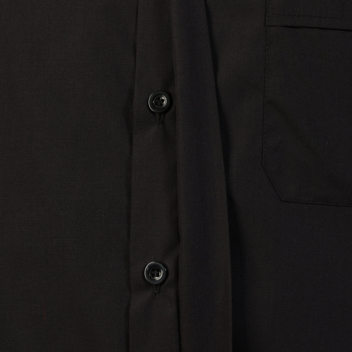 Blessume Men's Clergy Shirt - Long Sleeve Tab Collar
