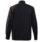 Blessume Men's Clergy Shirt - Long Sleeve Tab Collar