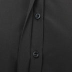 Blessume Tab-Collar & Button-Front Clergy Blouse