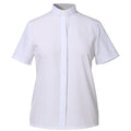 Blessume Tab-Collar & Button-Front Clergy Blouse