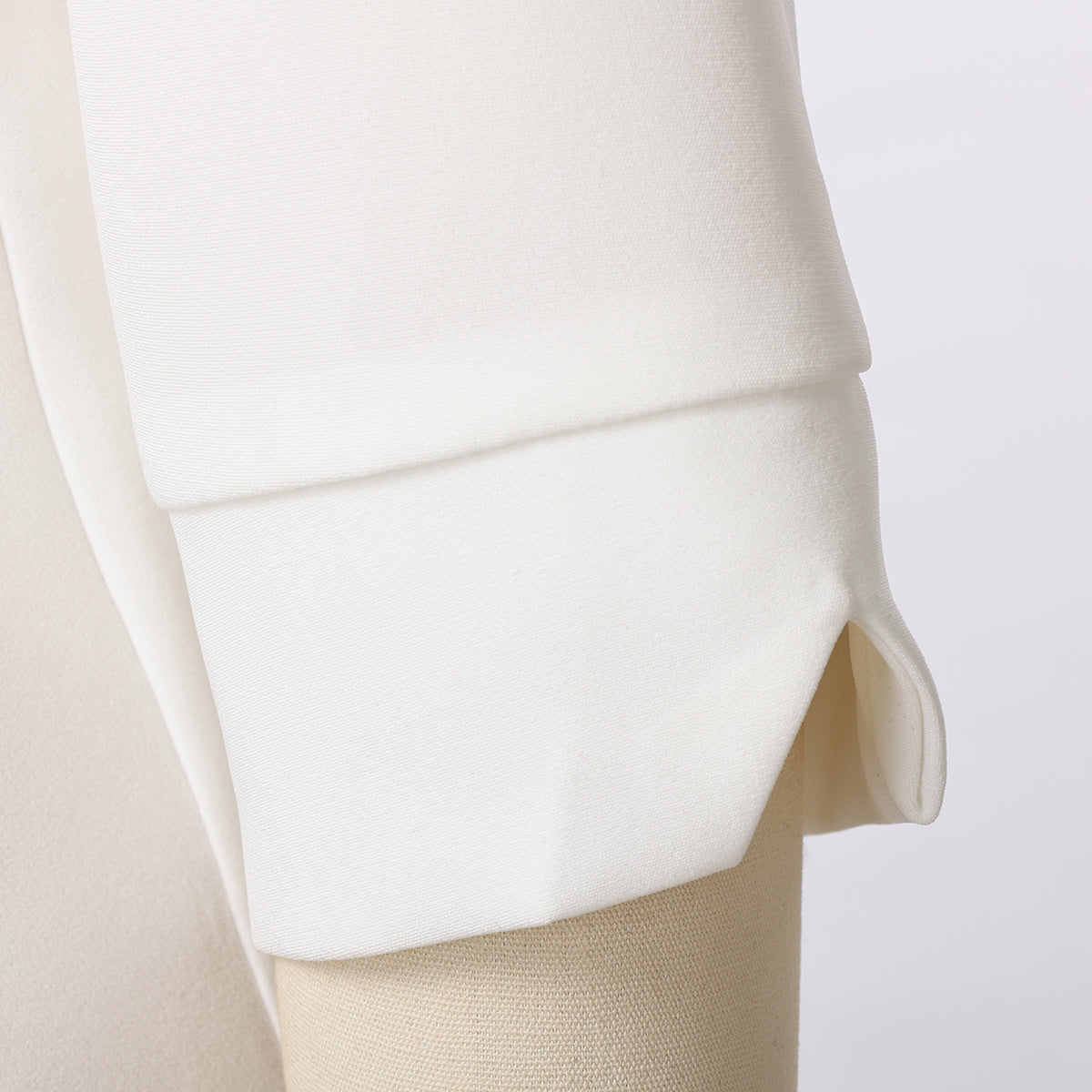 Blessume Solid & Minimalist Clergy Blouse