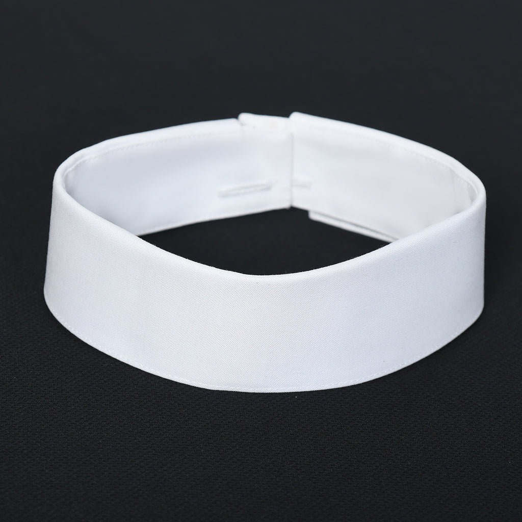 Blessume Clergy Collar Detachable Full Neckband