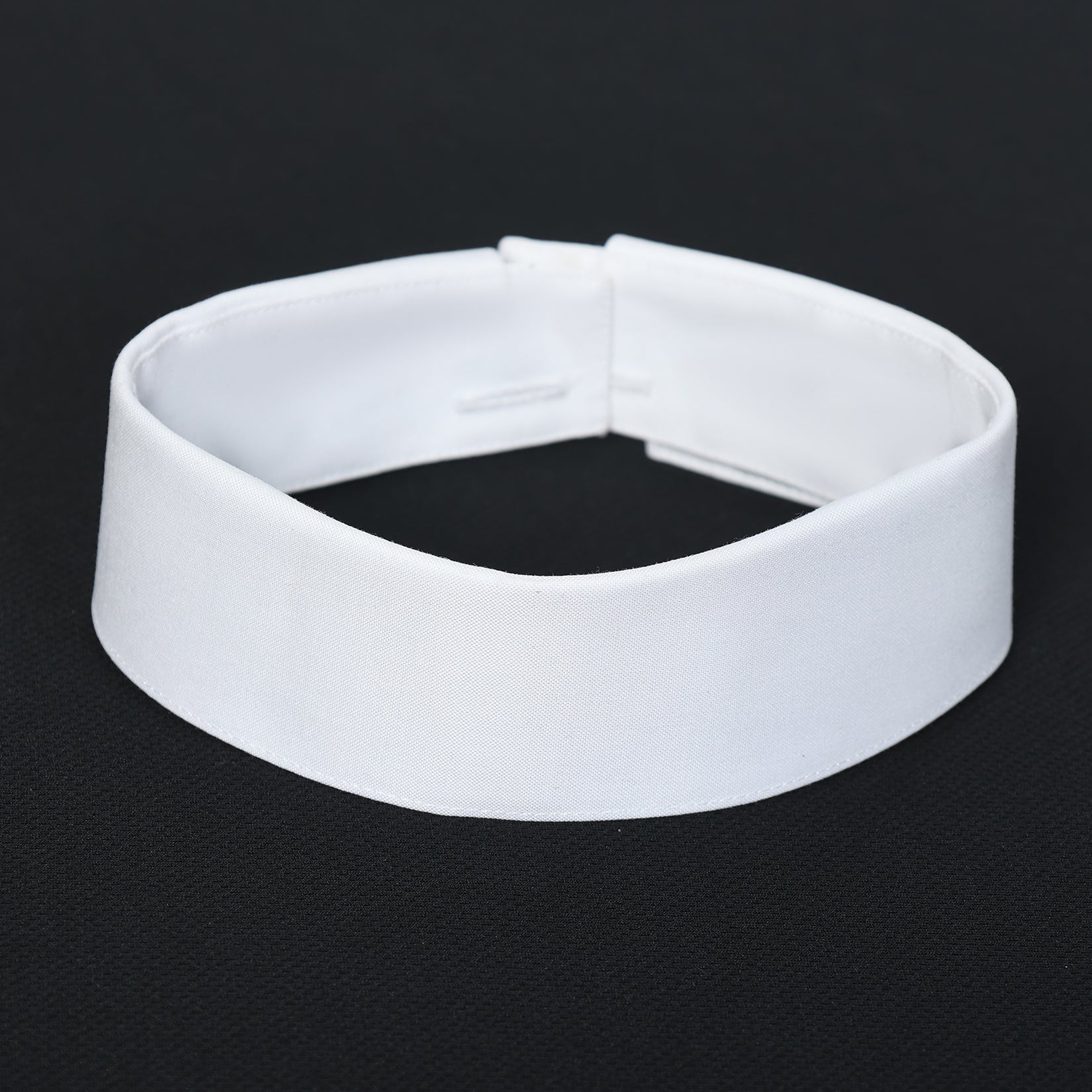 Blessume Clergy Collar Detachable Full Neckband