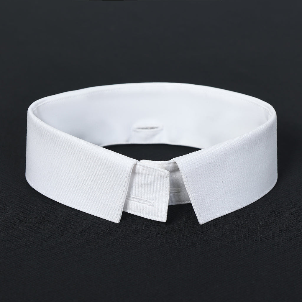 Blessume Clergy Collar Detachable Full Neckband