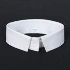 Blessume Clergy Collar Detachable Full Neckband