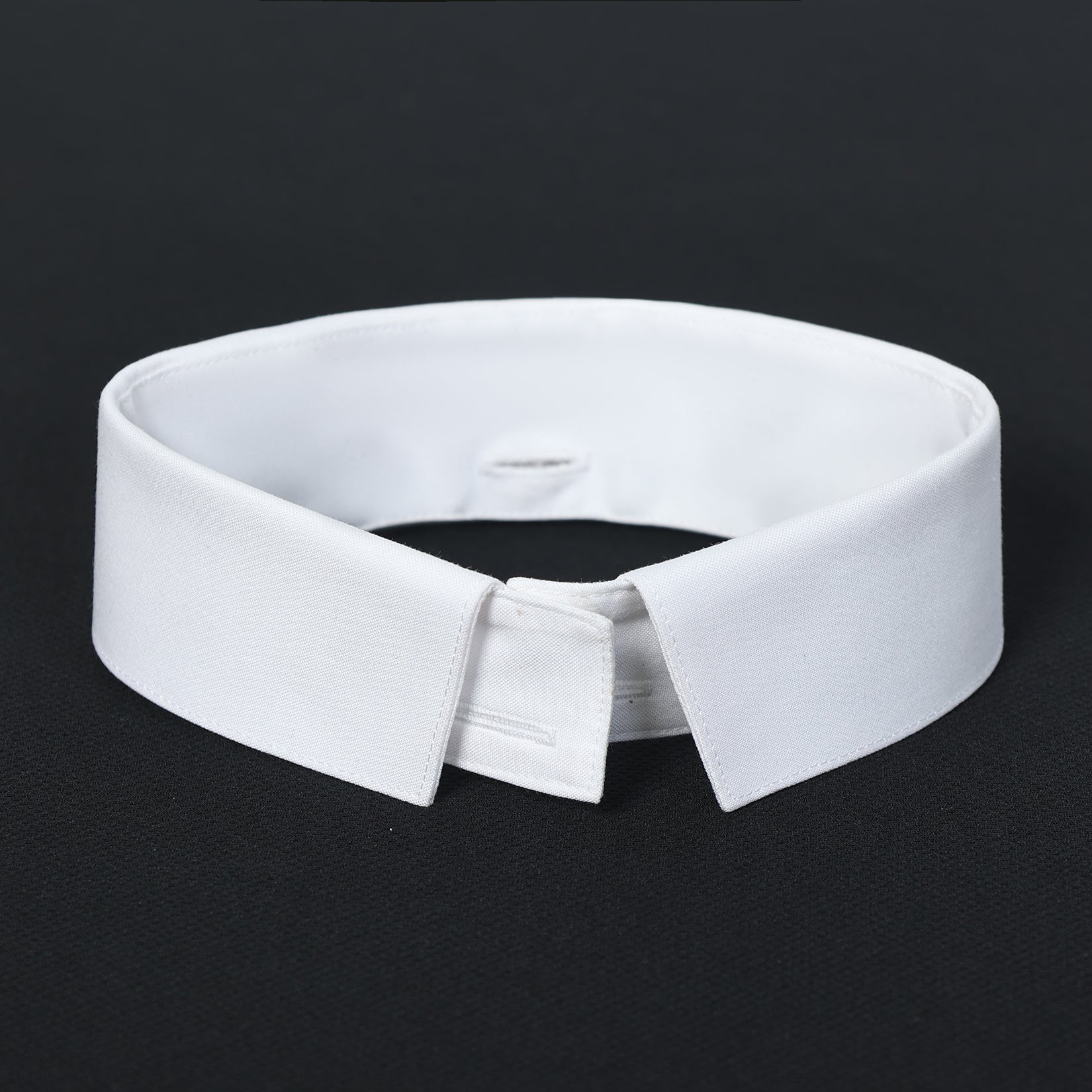 Blessume Clergy Collar Detachable Full Neckband
