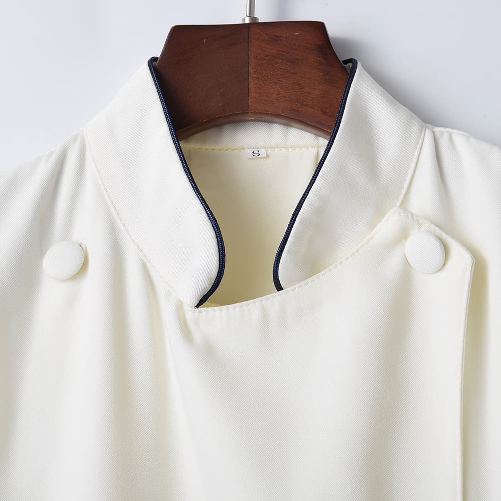 Blessume Belted-Choir Gown Women's Church Robe