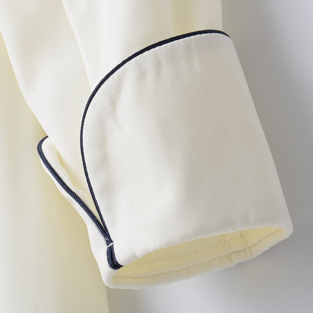 Blessume Belted-Choir Gown Women's Church Robe