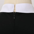 Blessume Slim Fit & Clergy Style Pencil Dress