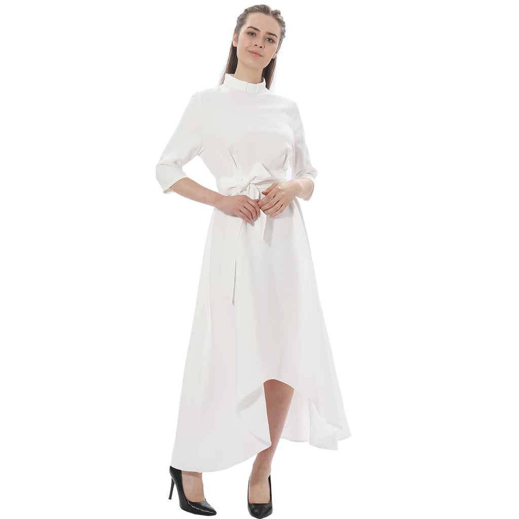 Blessume A-Line & Clean Design Clergy Maxi Dress