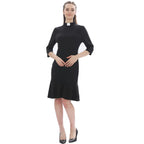 Blessume Elegant & Breathable Clergy Mermaid Dress