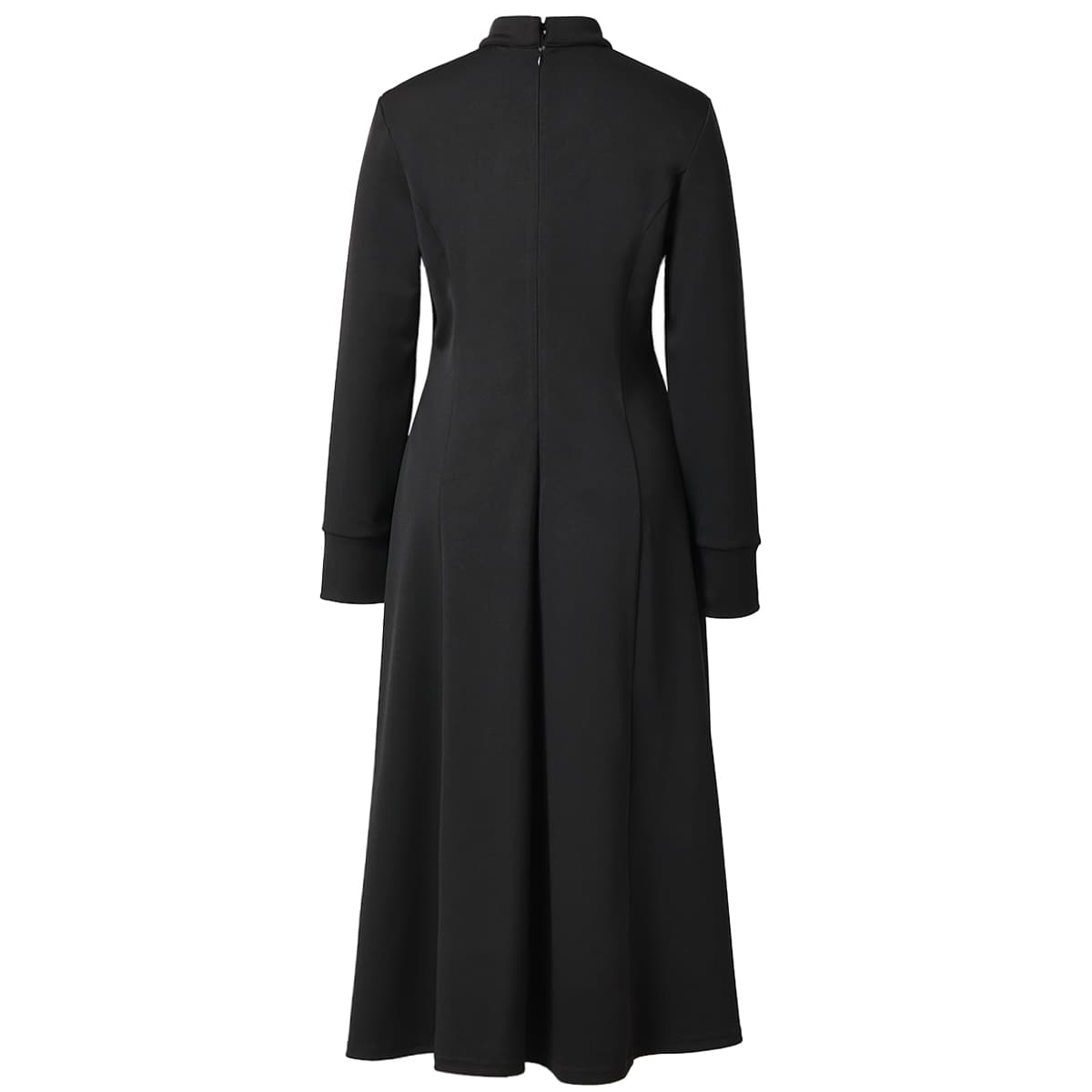 Blessume Clerical Collar & Full Sleeve Clergy Dress