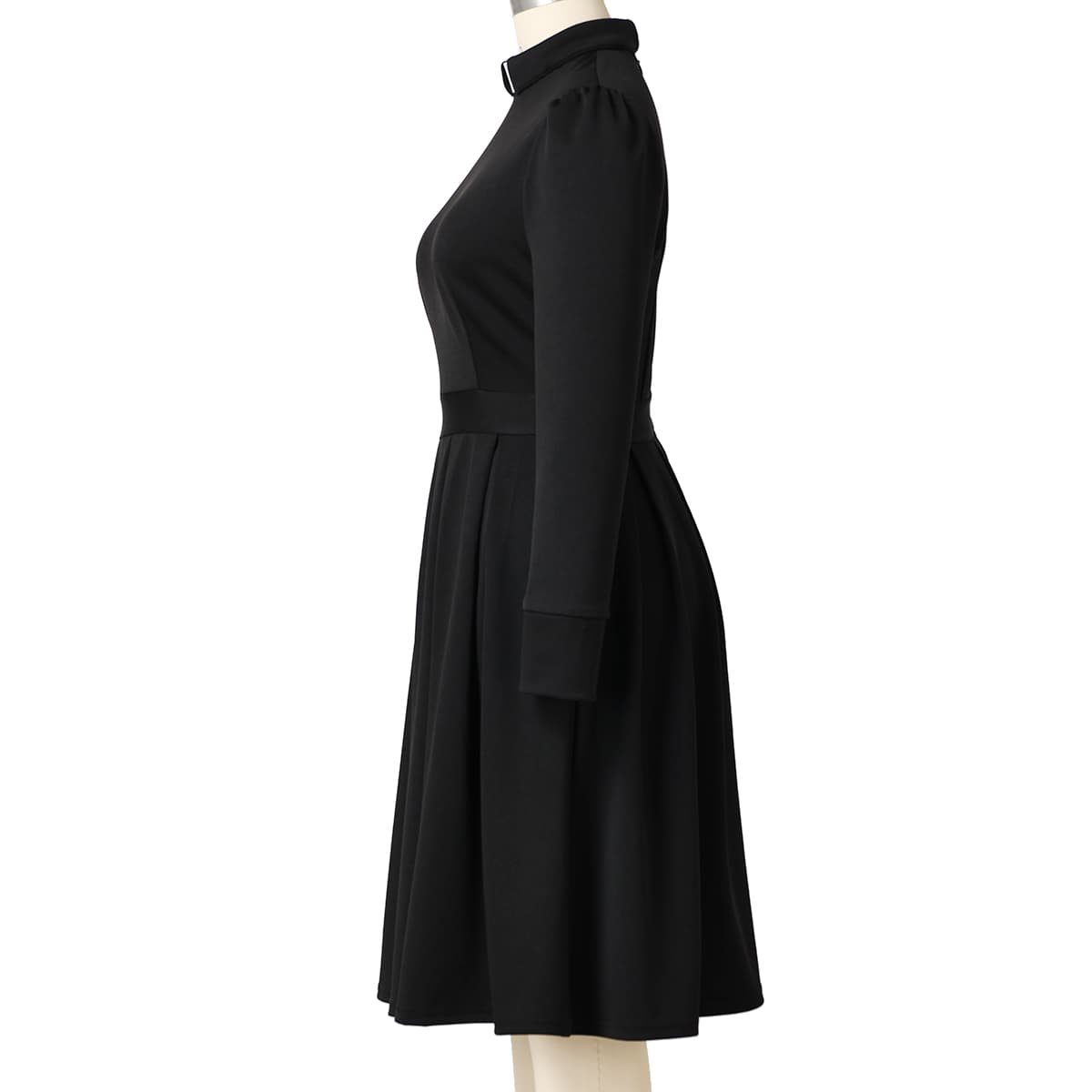 Blessume Clerical-Collar & Draping Clergy Dress