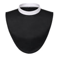 Blessume Clergy Full Collar Dickey Detachable Bib Collar