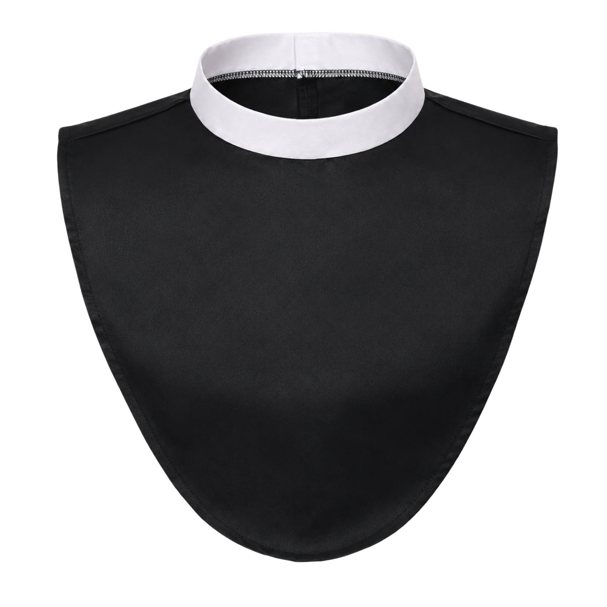 Blessume Clergy Full Collar Dickey Detachable Bib Collar