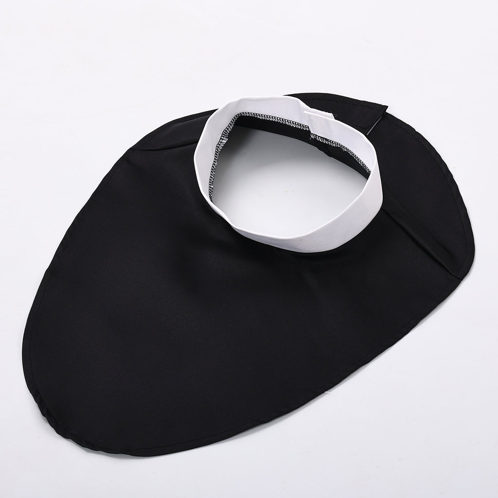 Blessume Clergy Full Collar Dickey Detachable Bib Collar