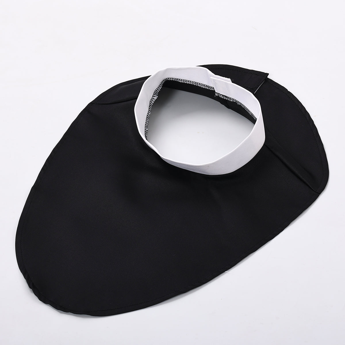 Blessume Clergy Full Collar Dickey Detachable Bib Collar