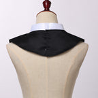Blessume Clergy Full Collar Dickey Detachable Bib Collar