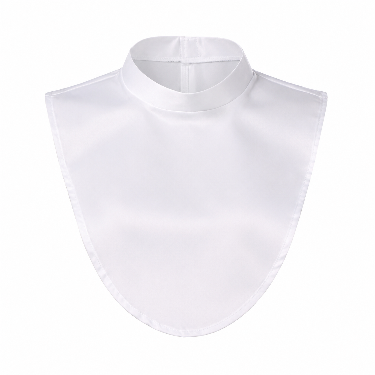 Blessume Clergy Full Collar Dickey Detachable Bib Collar