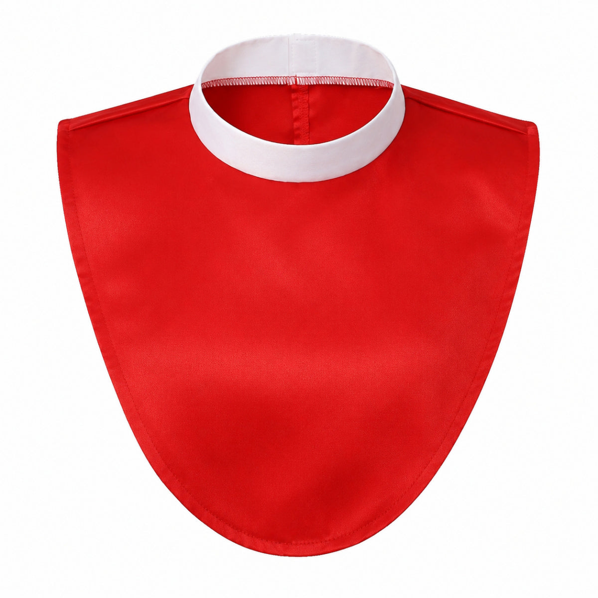 Blessume Clergy Full Collar Dickey Detachable Bib Collar